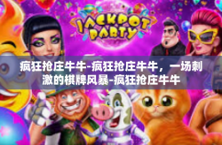 疯狂抢庄牛牛-疯狂抢庄牛牛，一场刺激的棋牌风暴-疯狂抢庄牛牛