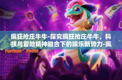 疯狂抢庄牛牛-探究疯狂抢庄牛牛，科技与冒险精神融合下的娱乐新势力-疯狂抢庄牛牛