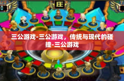 三公游戏-三公游戏，传统与现代的碰撞-三公游戏
