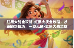 红黑大战全攻略-红黑大战全攻略，从策略到技巧，一窥无余-红黑大战全攻略