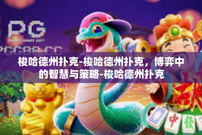 梭哈德州扑克-梭哈德州扑克,博弈中的智慧与策略-梭哈德州扑克 梭哈德州扑克-梭哈德州扑克,博弈中的智慧与策略-梭哈德州扑克